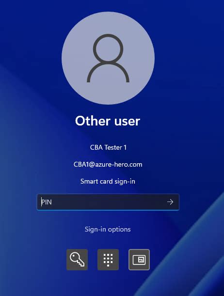 login with smart card windows 10|authenticate using your smart card.